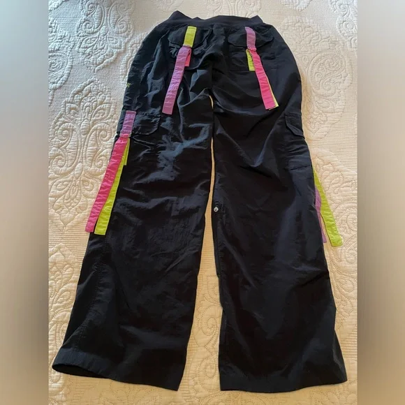 Zumba Fitness Black Cargos - Picture 6 of 8